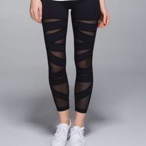 Lululemon 7/8 Leggings